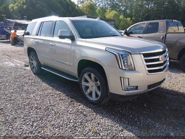 Aukcja sprzedaży 2015 Cadillac Escalade Luxury, vin: 1GYS3MKJXFR743647, numer aukcji: 45847327