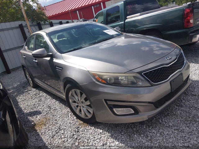 Auction sale of the 2015 Kia Optima Lx, vin: 5XXGM4A76FG508728, lot number: 45847331