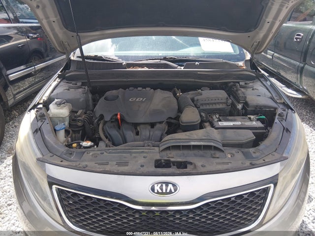 45847331 :رقم المزاد ، 5XXGM4A76FG508728 vin ، 2015 Kia Optima Lx مزاد بيع