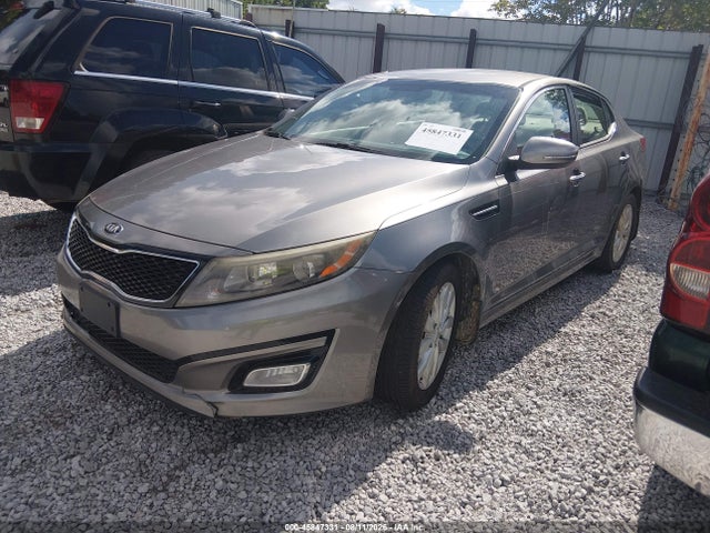 45847331 :رقم المزاد ، 5XXGM4A76FG508728 vin ، 2015 Kia Optima Lx مزاد بيع