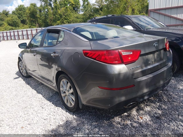 45847331 :رقم المزاد ، 5XXGM4A76FG508728 vin ، 2015 Kia Optima Lx مزاد بيع