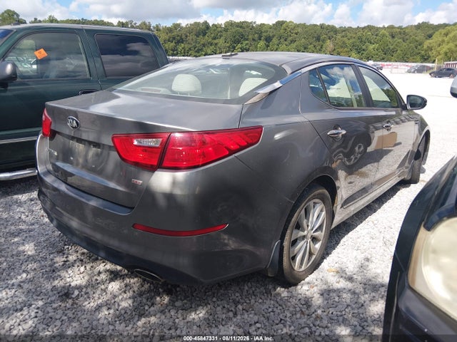 45847331 :رقم المزاد ، 5XXGM4A76FG508728 vin ، 2015 Kia Optima Lx مزاد بيع