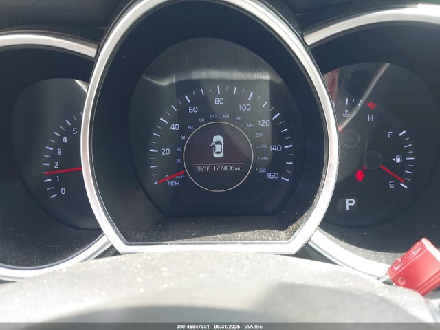 45847331 :رقم المزاد ، 5XXGM4A76FG508728 vin ، 2015 Kia Optima Lx مزاد بيع