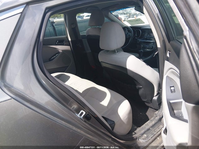 45847331 :رقم المزاد ، 5XXGM4A76FG508728 vin ، 2015 Kia Optima Lx مزاد بيع