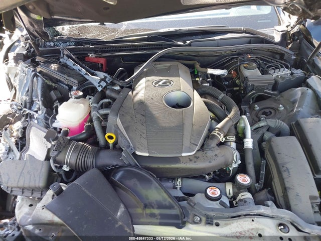 Lexus IS 300 2024 JTHDA1D21R5129587 Image 10