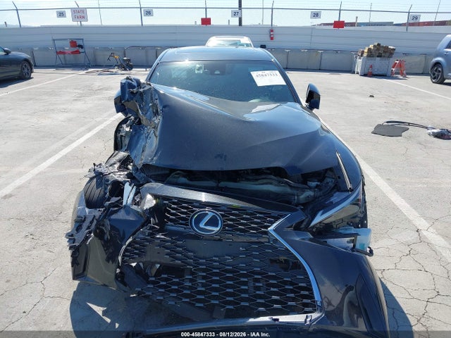 Lexus IS 300 2024 JTHDA1D21R5129587 Image 12