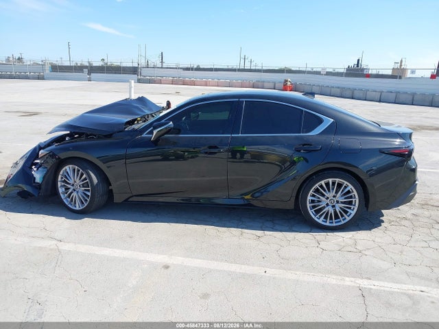 Lexus IS 300 2024 JTHDA1D21R5129587 Image 14