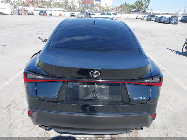 Lexus IS 300 2024 JTHDA1D21R5129587 Image 16