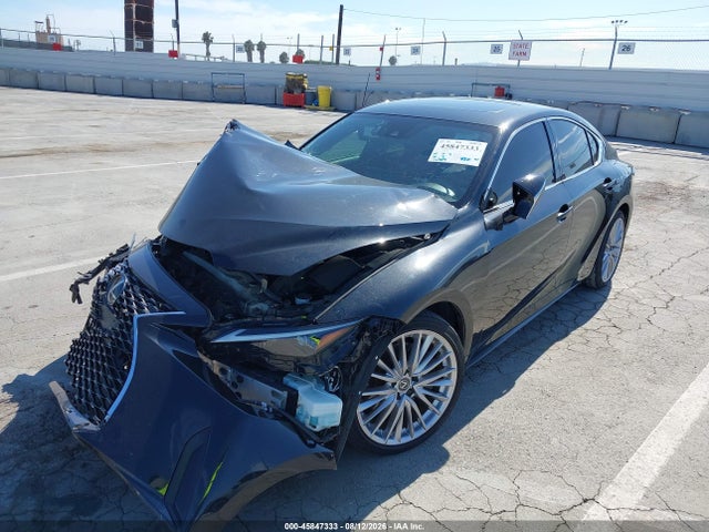 Lexus IS 300 2024 JTHDA1D21R5129587 Image 2