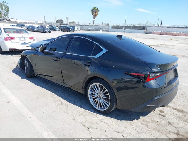Lexus IS 300 2024 JTHDA1D21R5129587 Image 3