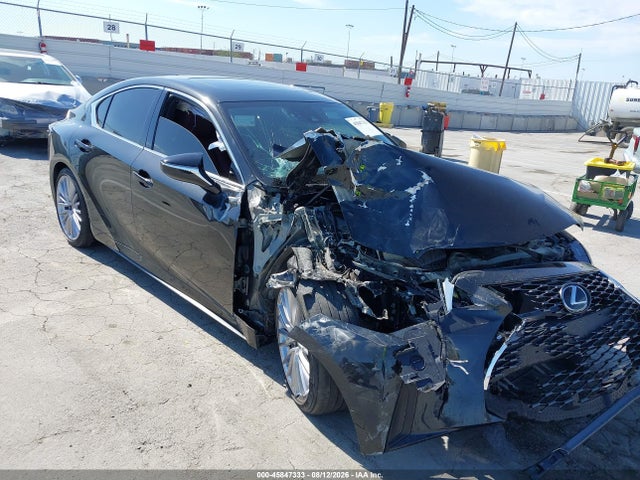 Lexus IS 300 2024 JTHDA1D21R5129587 Image 6