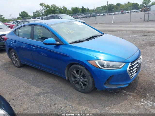 Aukcja sprzedaży 2017 Hyundai Elantra Se, vin: 5NPD84LF8HH130849, numer aukcji: 45847334
