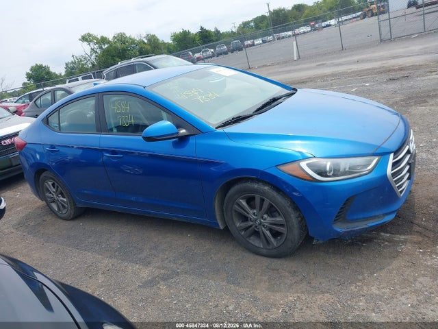 Продажа на аукционе авто 2017 Hyundai Elantra Se, vin: 5NPD84LF8HH130849, номер лота: 45847334