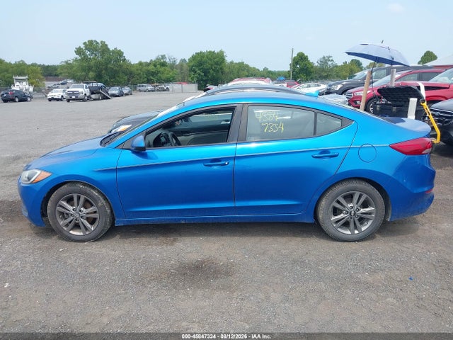 Продажа на аукционе авто 2017 Hyundai Elantra Se, vin: 5NPD84LF8HH130849, номер лота: 45847334