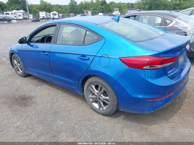 Продажа на аукционе авто 2017 Hyundai Elantra Se, vin: 5NPD84LF8HH130849, номер лота: 45847334