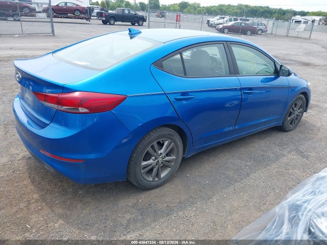 Продажа на аукционе авто 2017 Hyundai Elantra Se, vin: 5NPD84LF8HH130849, номер лота: 45847334