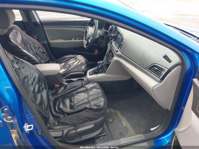 Продажа на аукционе авто 2017 Hyundai Elantra Se, vin: 5NPD84LF8HH130849, номер лота: 45847334
