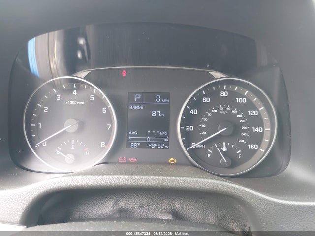 Продажа на аукционе авто 2017 Hyundai Elantra Se, vin: 5NPD84LF8HH130849, номер лота: 45847334