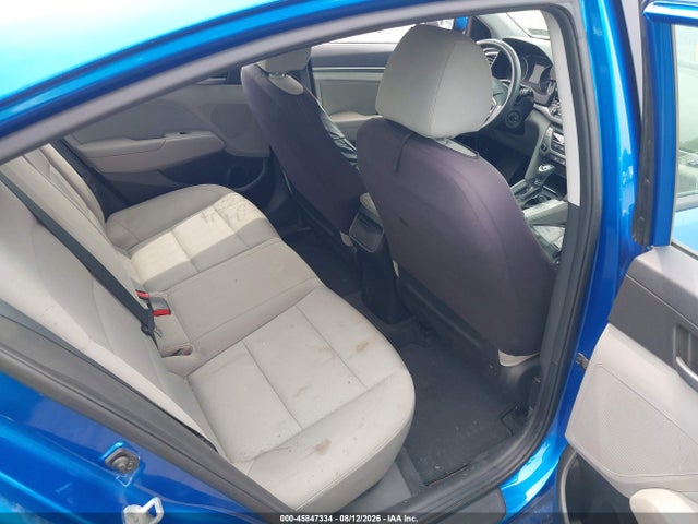 Продажа на аукционе авто 2017 Hyundai Elantra Se, vin: 5NPD84LF8HH130849, номер лота: 45847334