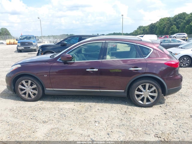 Продажа на аукционе авто 2014 Infiniti Qx50 Journey, vin: JN1BJ0HR5EM191006, номер лота: 45847335