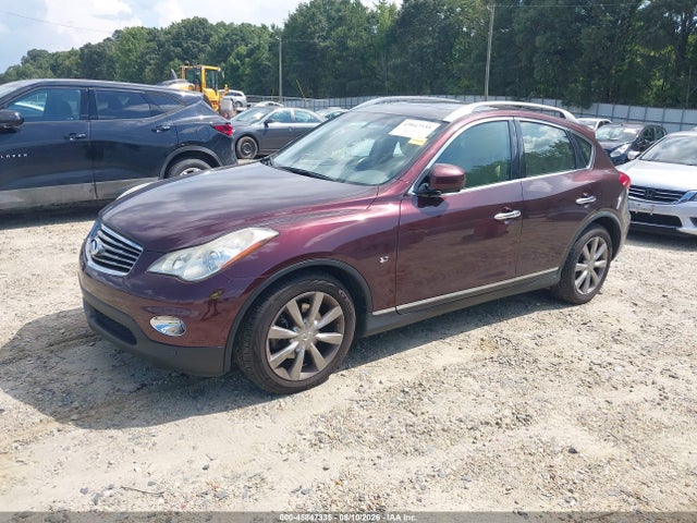 Продажа на аукционе авто 2014 Infiniti Qx50 Journey, vin: JN1BJ0HR5EM191006, номер лота: 45847335