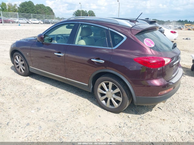 Продажа на аукционе авто 2014 Infiniti Qx50 Journey, vin: JN1BJ0HR5EM191006, номер лота: 45847335