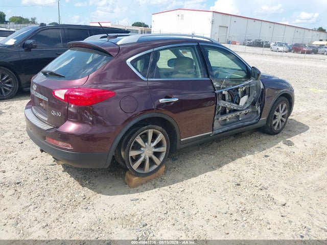 Продажа на аукционе авто 2014 Infiniti Qx50 Journey, vin: JN1BJ0HR5EM191006, номер лота: 45847335