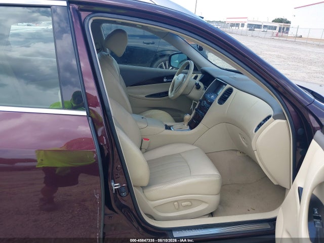 Продажа на аукционе авто 2014 Infiniti Qx50 Journey, vin: JN1BJ0HR5EM191006, номер лота: 45847335