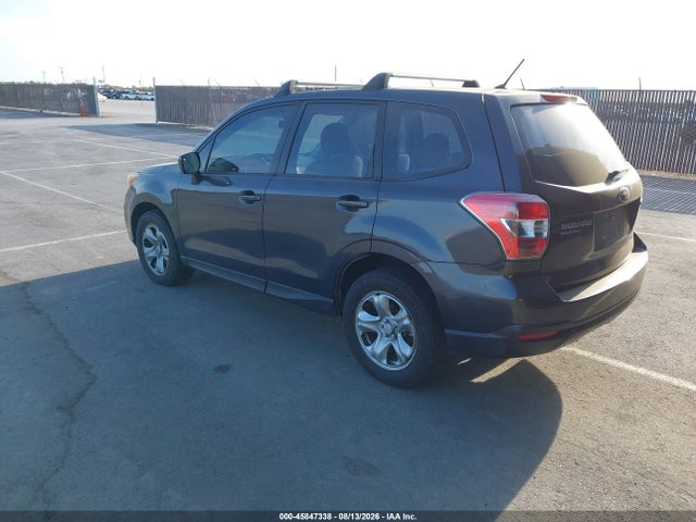 Subaru Forester 2.5i 2014 JF2SJAAC0EH445465 Image 3