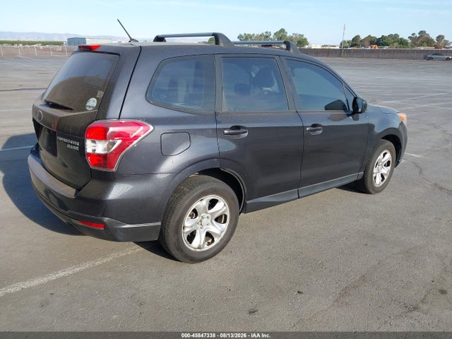Subaru Forester 2.5i 2014 JF2SJAAC0EH445465 Image 4