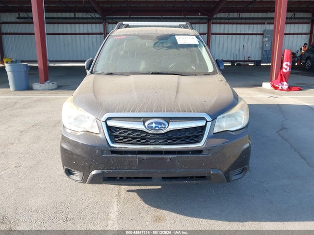 Subaru Forester 2.5i 2014 JF2SJAAC0EH445465 Image 6