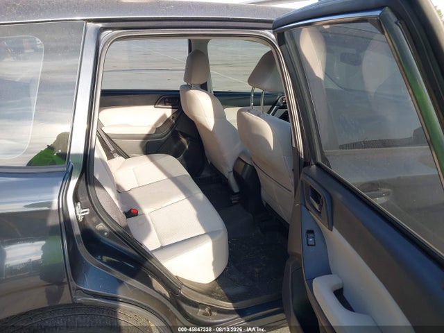 Subaru Forester 2.5i 2014 JF2SJAAC0EH445465 Image 8