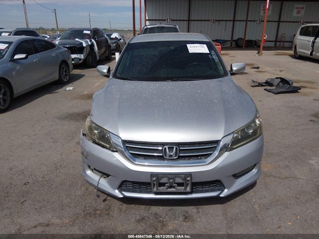 Aukcja sprzedaży 2015 Honda Accord Sport, vin: 1HGCR2F55FA139398, numer aukcji: 45847346