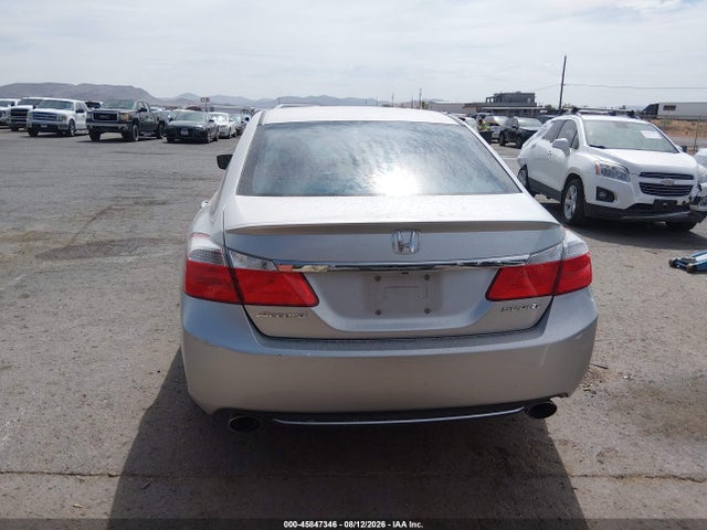 Aukcja sprzedaży 2015 Honda Accord Sport, vin: 1HGCR2F55FA139398, numer aukcji: 45847346
