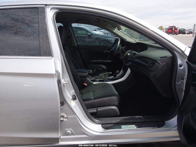 Aukcja sprzedaży 2015 Honda Accord Sport, vin: 1HGCR2F55FA139398, numer aukcji: 45847346