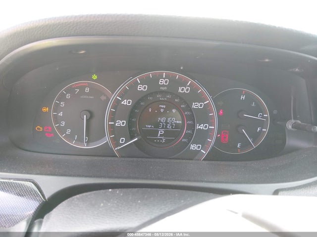 Aukcja sprzedaży 2015 Honda Accord Sport, vin: 1HGCR2F55FA139398, numer aukcji: 45847346