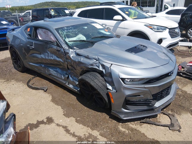 2023 Chevrolet Camaro მანქანა იყიდება აუქციონზე, vin: 1G1FF1R77P0159583, აუქციონის ნომერი: 45847347