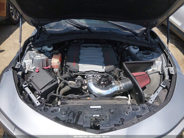 2023 Chevrolet Camaro მანქანა იყიდება აუქციონზე, vin: 1G1FF1R77P0159583, აუქციონის ნომერი: 45847347