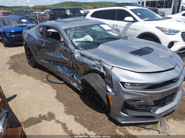 2023 Chevrolet Camaro მანქანა იყიდება აუქციონზე, vin: 1G1FF1R77P0159583, აუქციონის ნომერი: 45847347