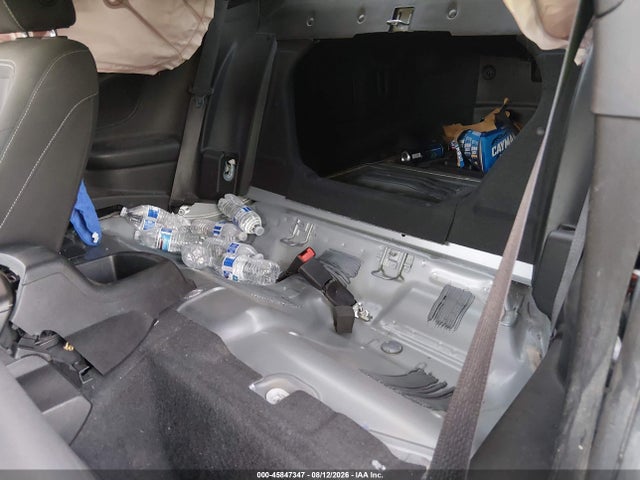 2023 Chevrolet Camaro მანქანა იყიდება აუქციონზე, vin: 1G1FF1R77P0159583, აუქციონის ნომერი: 45847347