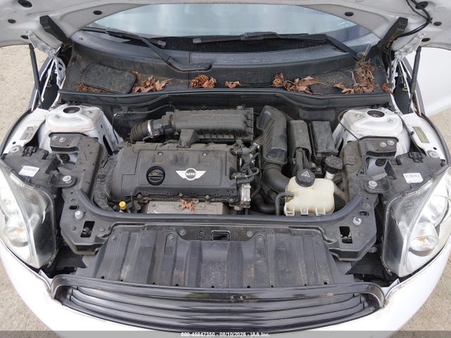 Продаж на аукціоні авто 2014 Mini Countryman Cooper, vin: WMWZB3C58EWR37738, номер лоту: 45847350