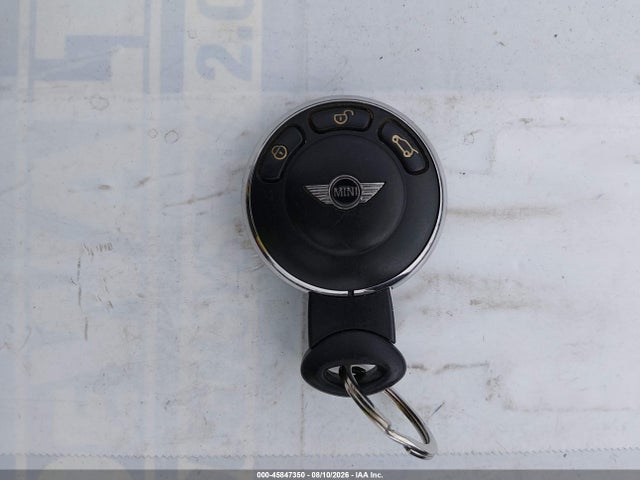 Продаж на аукціоні авто 2014 Mini Countryman Cooper, vin: WMWZB3C58EWR37738, номер лоту: 45847350