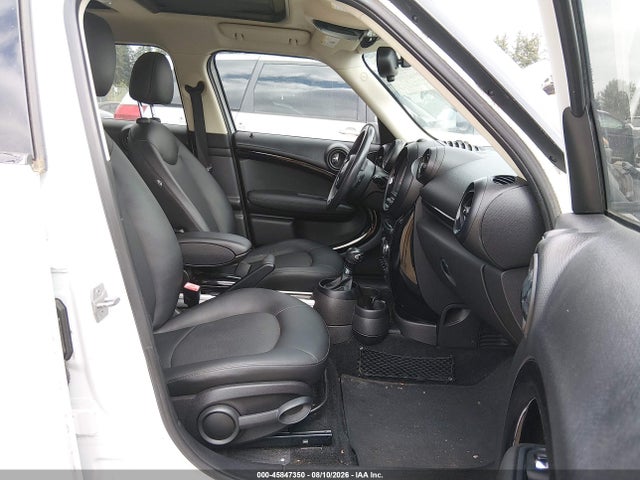 Продаж на аукціоні авто 2014 Mini Countryman Cooper, vin: WMWZB3C58EWR37738, номер лоту: 45847350