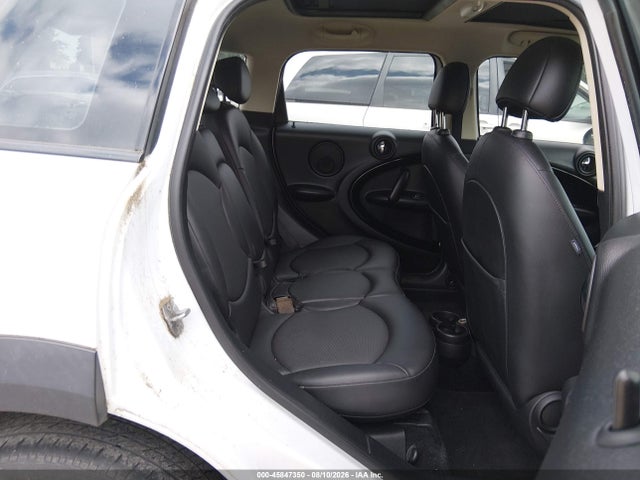 Продаж на аукціоні авто 2014 Mini Countryman Cooper, vin: WMWZB3C58EWR37738, номер лоту: 45847350