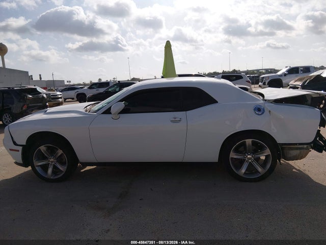 Aukcja sprzedaży 2015 Dodge Challenger Sxt, vin: 2C3CDZAG6FH723622, numer aukcji: 45847351