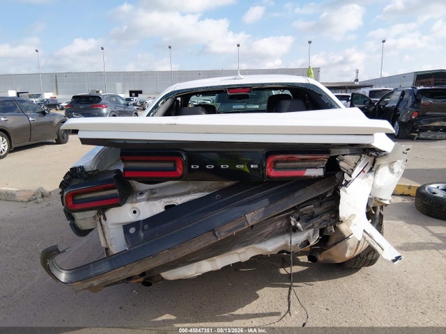 Aukcja sprzedaży 2015 Dodge Challenger Sxt, vin: 2C3CDZAG6FH723622, numer aukcji: 45847351