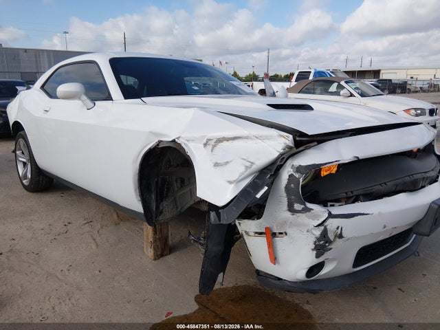 Aukcja sprzedaży 2015 Dodge Challenger Sxt, vin: 2C3CDZAG6FH723622, numer aukcji: 45847351