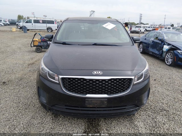 KIA SEDONA LX 2017 KNDMB5C1XH6230358 Image 12