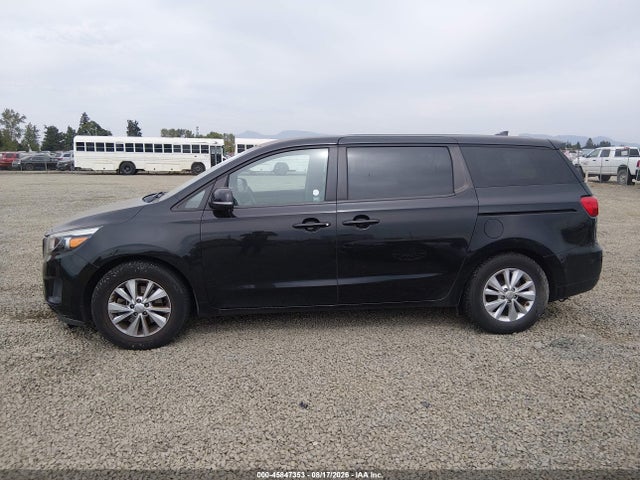 KIA SEDONA LX 2017 KNDMB5C1XH6230358 Image 14