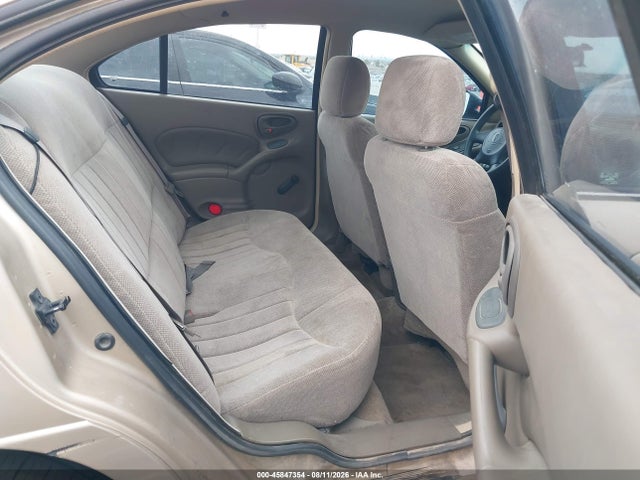 Продаж на аукціоні авто 2000 Pontiac Grand Am Se, vin: 1G2NE52T9YM853744, номер лоту: 45847354